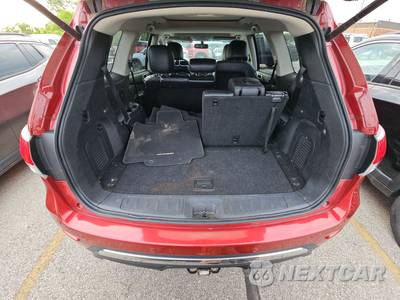 2014 Nissan Pathfinder SL - zdjęcie 16 z 18 - miniatura