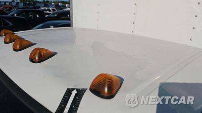 2014 Ford Super Duty F-350 Cab Chassis XL Regular Cab - zdjęcie 29 z 31 - miniatura