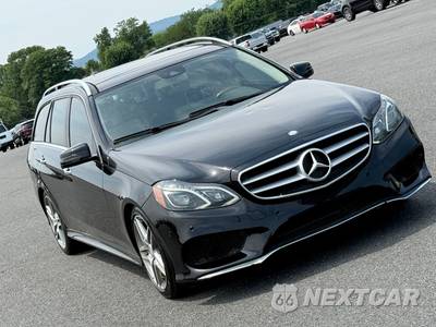 2016 Mercedes-Benz E 350 Sport 4MATIC Wagon - zdjęcie 5 z 30 - miniatura