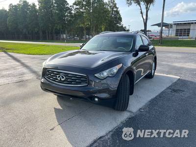 2010 INFINITI FX35 - zdjęcie 1 z 15 - miniatura