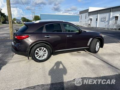 2010 INFINITI FX35 - zdjęcie 3 z 15 - miniatura