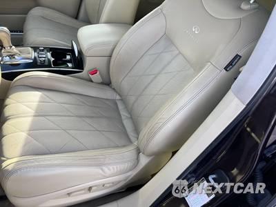2010 INFINITI FX35 - zdjęcie 7 z 15 - miniatura