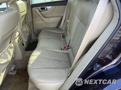 2010 INFINITI FX35 - zdjęcie 10 z 15 - miniatura