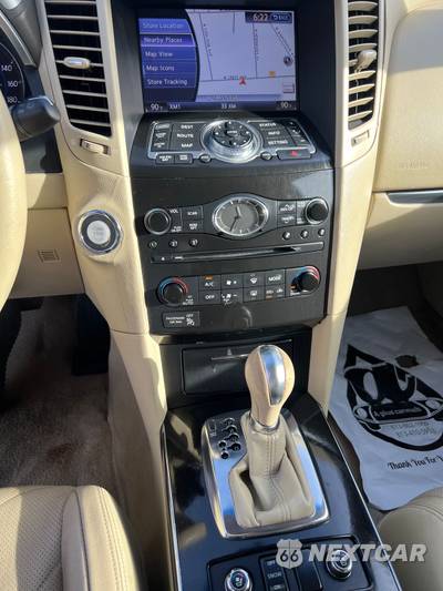 2010 INFINITI FX35 - zdjęcie 13 z 15 - miniatura