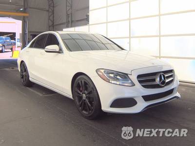 2017 Mercedes-Benz C 300 Sedan - zdjęcie 3 z 22 - miniatura
