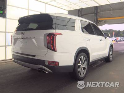 2020 Hyundai Palisade SEL - zdjęcie 4 z 21 - miniatura