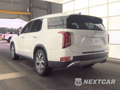 2020 Hyundai Palisade SEL - zdjęcie 6 z 21 - miniatura