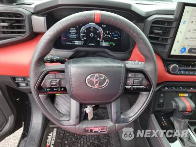 2024 Toyota Sequoia TRD Pro - zdjęcie 10 z 20 - miniatura