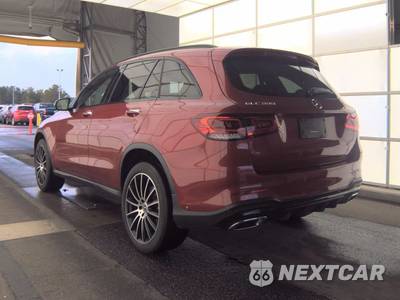 2022 Mercedes-Benz GLC 300 - zdjęcie 6 z 19 - miniatura