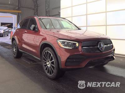 2022 Mercedes-Benz GLC 300 - zdjęcie 3 z 19 - miniatura