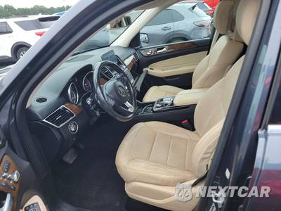 2017 Mercedes-Benz GLS 450 4MATIC - zdjęcie 7 z 22 - miniatura