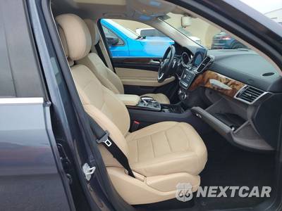 2017 Mercedes-Benz GLS 450 4MATIC - zdjęcie 8 z 22 - miniatura