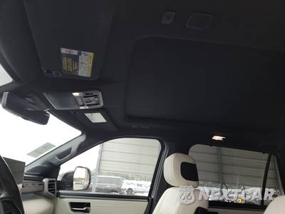 2024 Toyota Sequoia Capstone - zdjęcie 19 z 21 - miniatura
