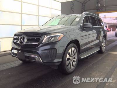 2017 Mercedes-Benz GLS 450 4MATIC