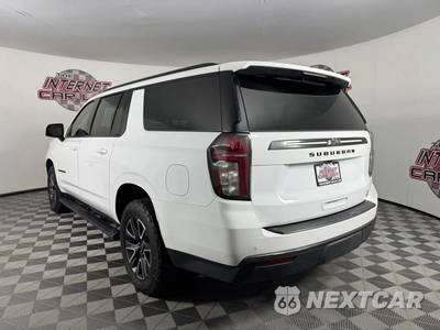 2022 Chevrolet Suburban Z71 2Z7 - zdjęcie 5 z 50 - miniatura