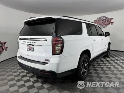 2022 Chevrolet Suburban Z71 2Z7 - zdjęcie 7 z 50 - miniatura