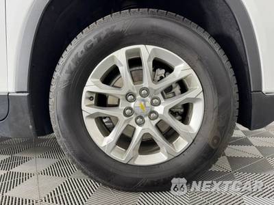 2021 Chevrolet Traverse LT Cloth 1LT - zdjęcie 49 z 49 - miniatura