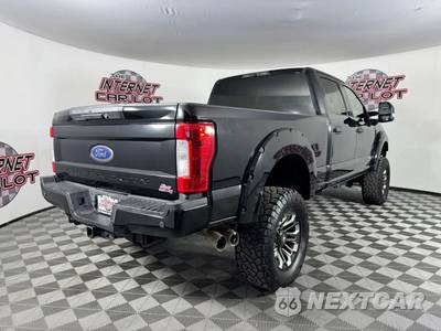 2019 Ford Super Duty F-250 XLT Crew Cab Medium Bed - zdjęcie 7 z 44 - miniatura