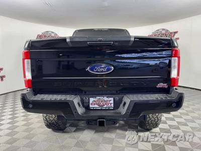 2019 Ford Super Duty F-250 XLT Crew Cab Medium Bed - zdjęcie 6 z 44 - miniatura