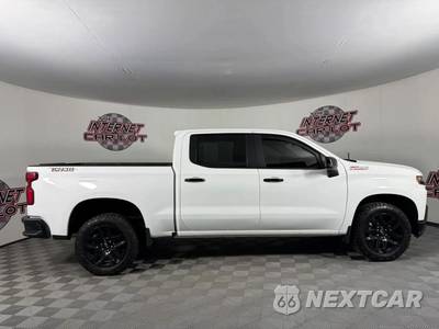 2022 Chevrolet Silverado 1500 LTD LT Trail Boss Crew Cab Short Bed 2LT - zdjęcie 8 z 44 - miniatura