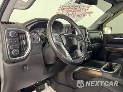 2022 Chevrolet Silverado 1500 LTD LT Trail Boss Crew Cab Short Bed 2LT - zdjęcie 10 z 44 - miniatura