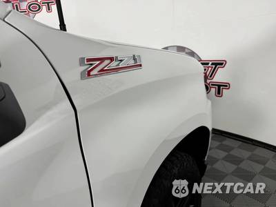 2022 Chevrolet Silverado 1500 LTD LT Trail Boss Crew Cab Short Bed 2LT - zdjęcie 30 z 44 - miniatura