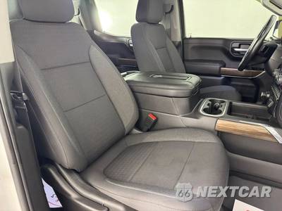 2022 Chevrolet Silverado 1500 LTD LT Trail Boss Crew Cab Short Bed 2LT - zdjęcie 33 z 44 - miniatura