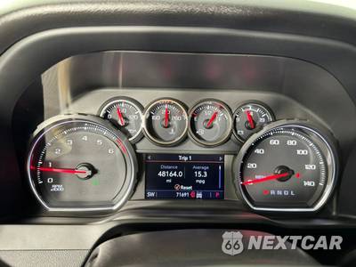 2022 Chevrolet Silverado 1500 LTD LT Trail Boss Crew Cab Short Bed 2LT - zdjęcie 14 z 44 - miniatura