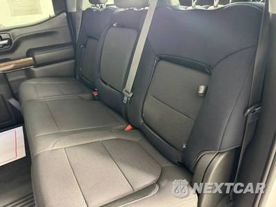 2022 Chevrolet Silverado 1500 LTD LT Trail Boss Crew Cab Short Bed 2LT - zdjęcie 34 z 44 - miniatura