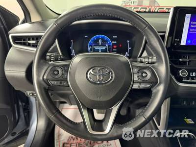 2023 Toyota Corolla Cross XLE - zdjęcie 13 z 49 - miniatura