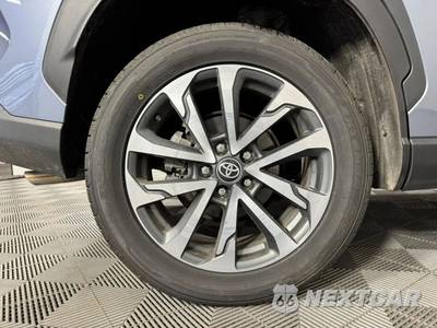 2023 Toyota Corolla Cross XLE - zdjęcie 48 z 49 - miniatura