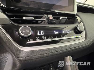 2023 Toyota Corolla Cross XLE - zdjęcie 20 z 49 - miniatura