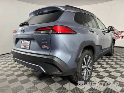 2023 Toyota Corolla Cross XLE - zdjęcie 31 z 49 - miniatura