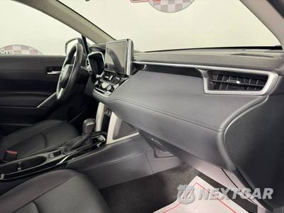 2023 Toyota Corolla Cross XLE - zdjęcie 12 z 49 - miniatura