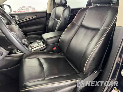 2019 INFINITI QX60 PURE - zdjęcie 32 z 48 - miniatura