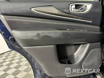 2019 INFINITI QX60 PURE - zdjęcie 43 z 48 - miniatura