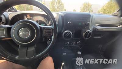 2012 Jeep Wrangler Sport - zdjęcie 31 z 72 - miniatura