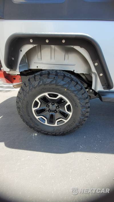 2012 Jeep Wrangler Sport - zdjęcie 16 z 72 - miniatura