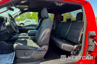 2023 Ford F-150 XL Extended Cab Medium Bed w/Rear Doors - zdjęcie 20 z 31 - miniatura