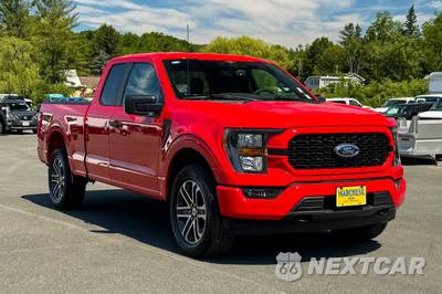 2023 Ford F-150 XL Extended Cab Medium Bed w/Rear Doors