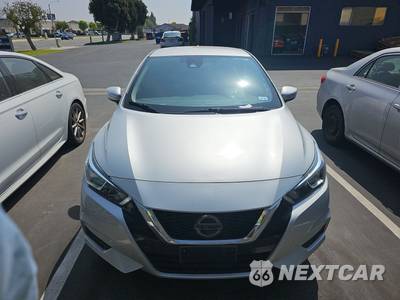 2021 Nissan Versa SV - zdjęcie 2 z 26 - miniatura