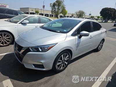 2021 Nissan Versa SV - zdjęcie 1 z 26 - miniatura