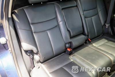 2017 Nissan Murano Platinum - zdjęcie 19 z 43 - miniatura