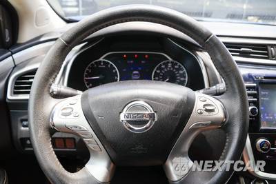 2017 Nissan Murano Platinum - zdjęcie 29 z 43 - miniatura