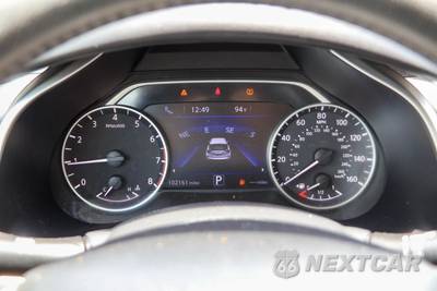 2017 Nissan Murano Platinum - zdjęcie 25 z 43 - miniatura