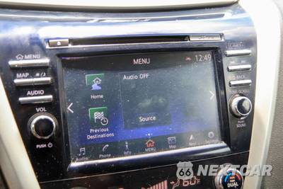 2017 Nissan Murano Platinum - zdjęcie 5 z 43 - miniatura