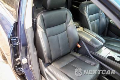 2017 Nissan Murano Platinum - zdjęcie 17 z 43 - miniatura