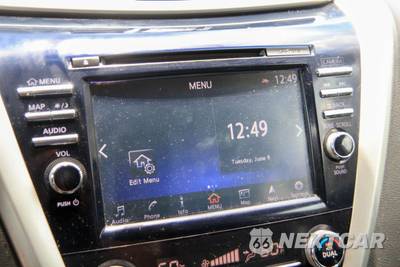 2017 Nissan Murano Platinum - zdjęcie 7 z 43 - miniatura