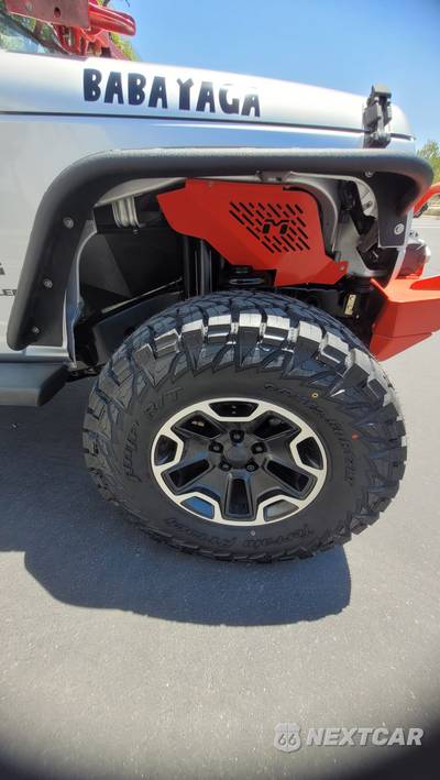 2012 Jeep Wrangler Sport - zdjęcie 11 z 72 - miniatura