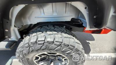 2012 Jeep Wrangler Sport - zdjęcie 18 z 72 - miniatura